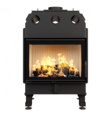 Стальная Каминная топка SAVEN Energy 70х50 (15,1 kW) ECO